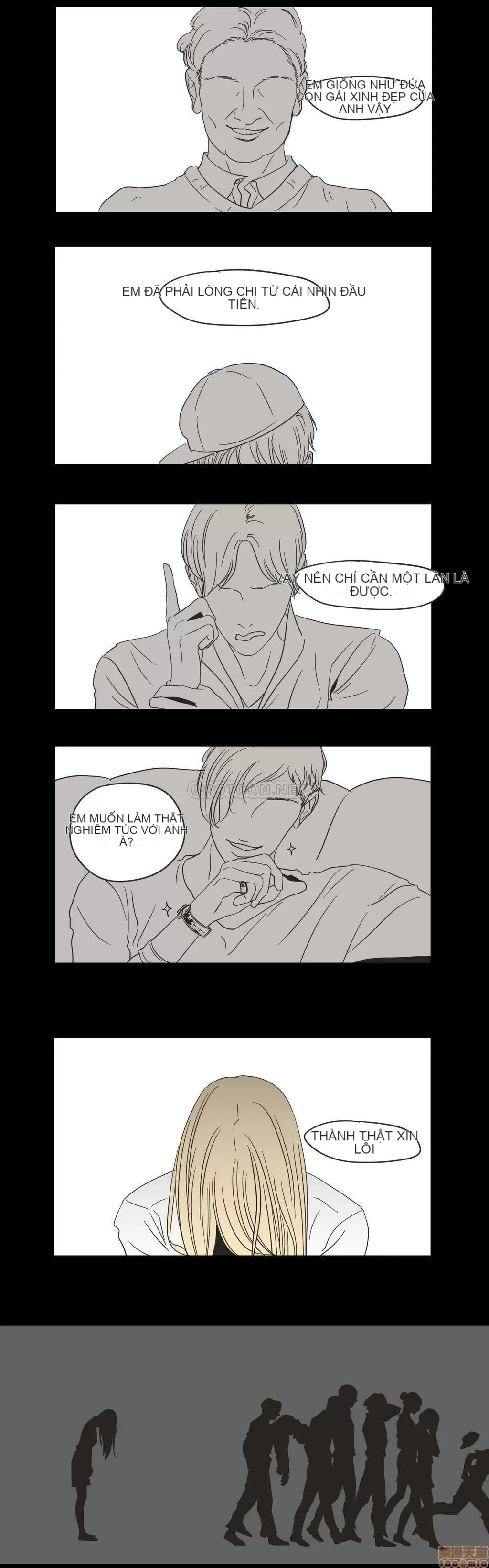 Cái gì -Làm -con cáo -Nói Chương 1-134