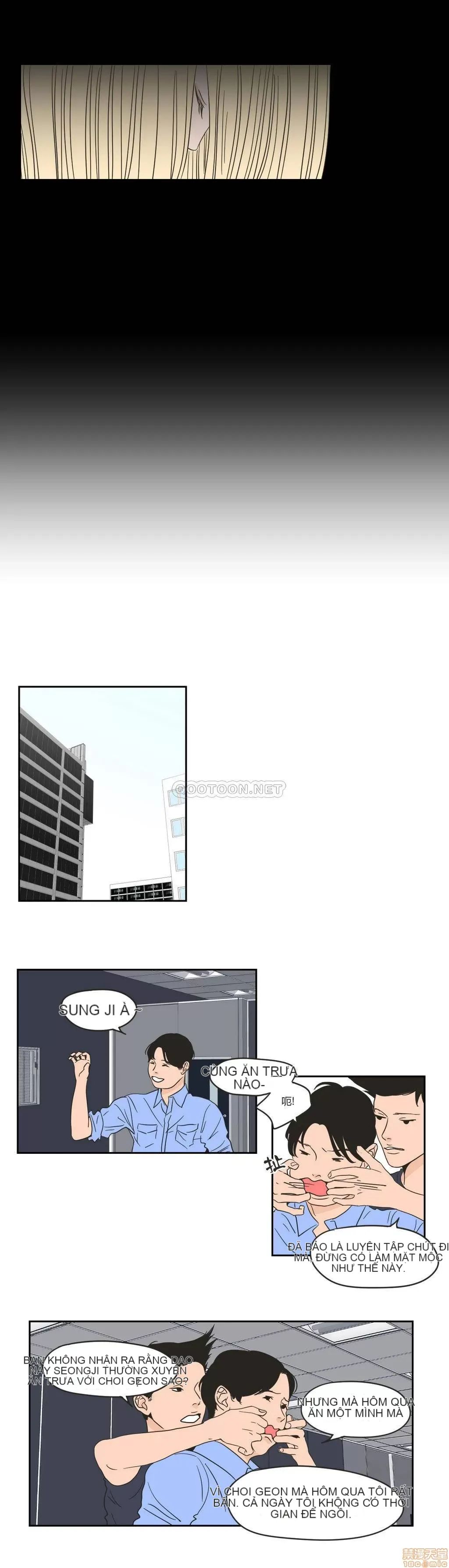 Cái gì -Làm -con cáo -Nói Chương 1-134