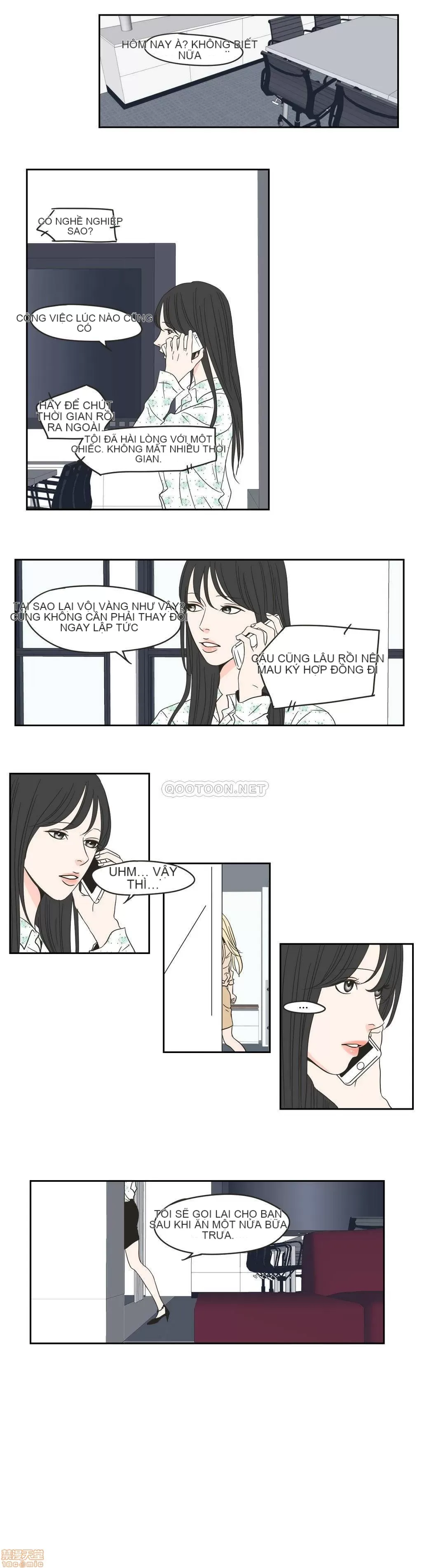 Cái gì -Làm -con cáo -Nói Chương 1-134