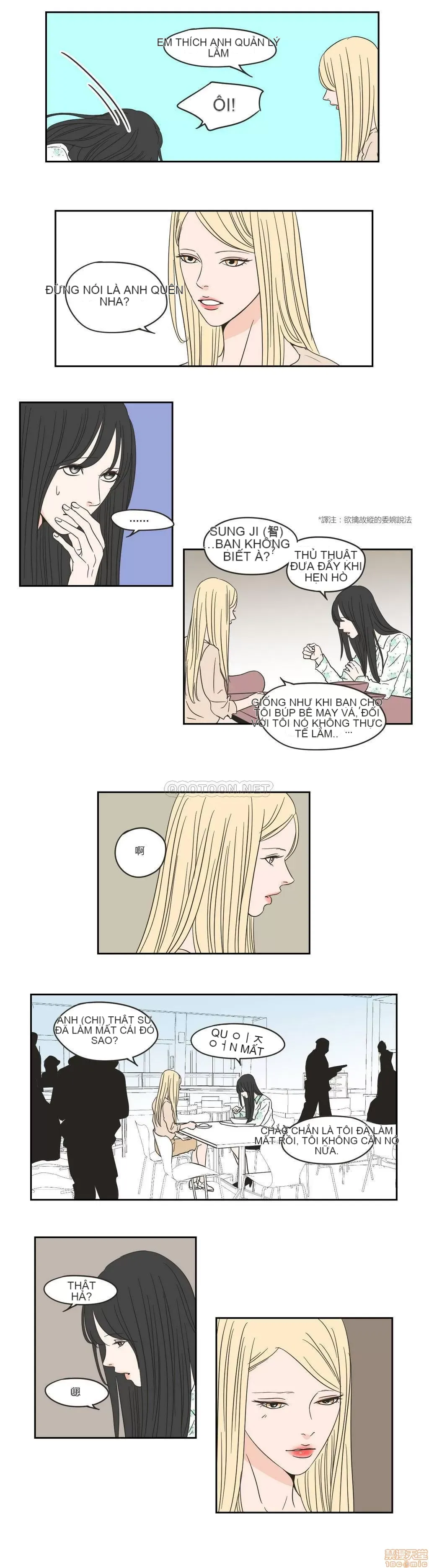 Cái gì -Làm -con cáo -Nói Chương 1-134