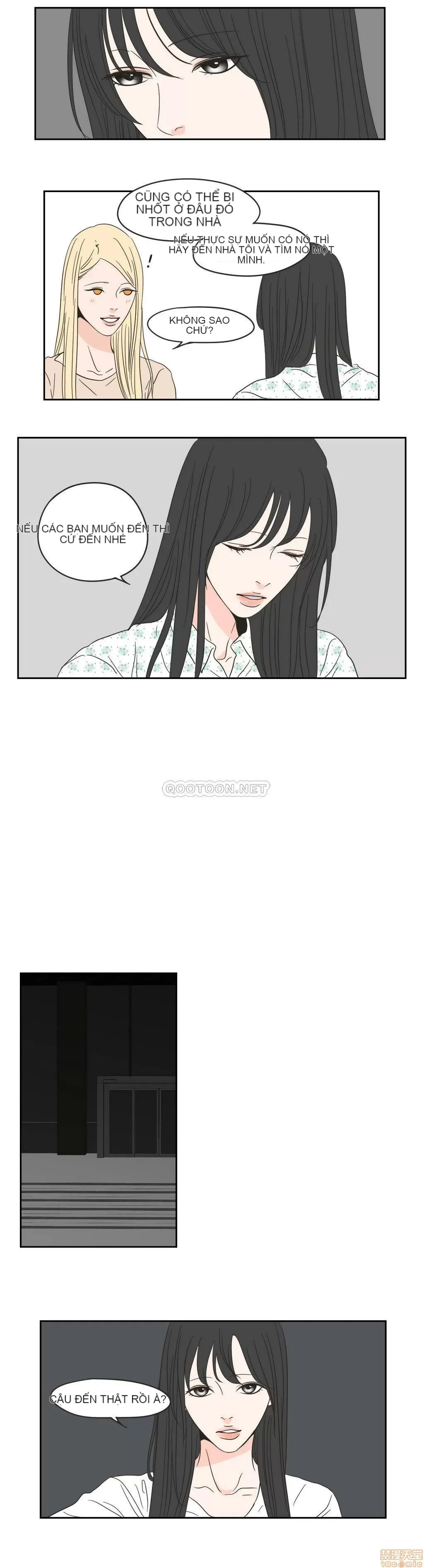 Cái gì -Làm -con cáo -Nói Chương 1-134