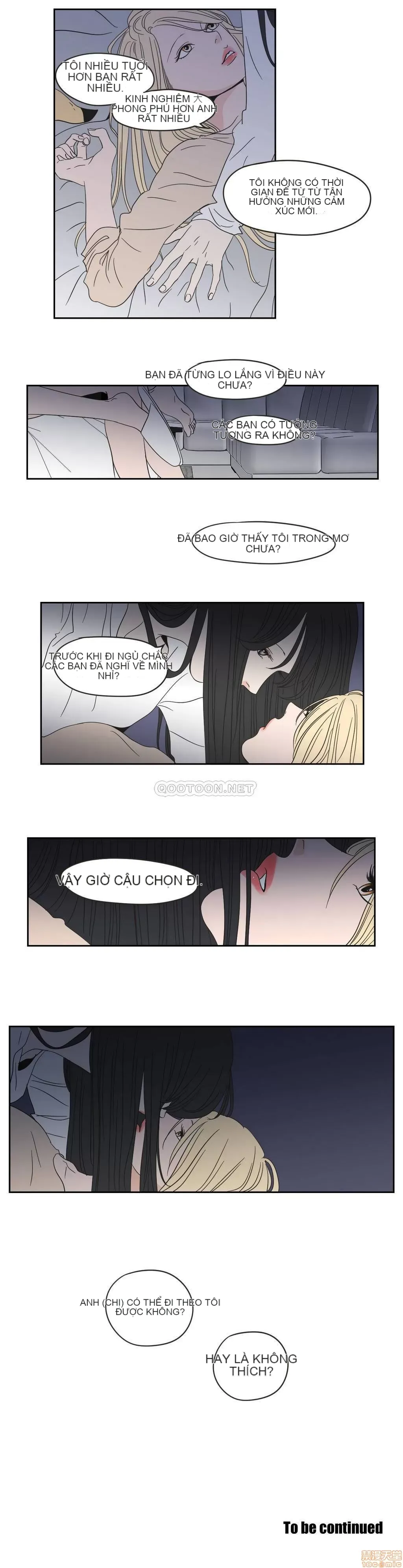 Cái gì -Làm -con cáo -Nói Chương 1-134