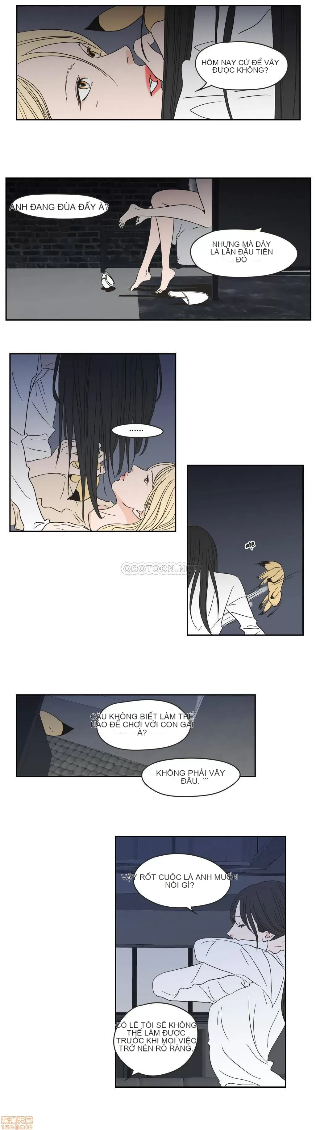 Cái gì -Làm -con cáo -Nói Chương 1-134