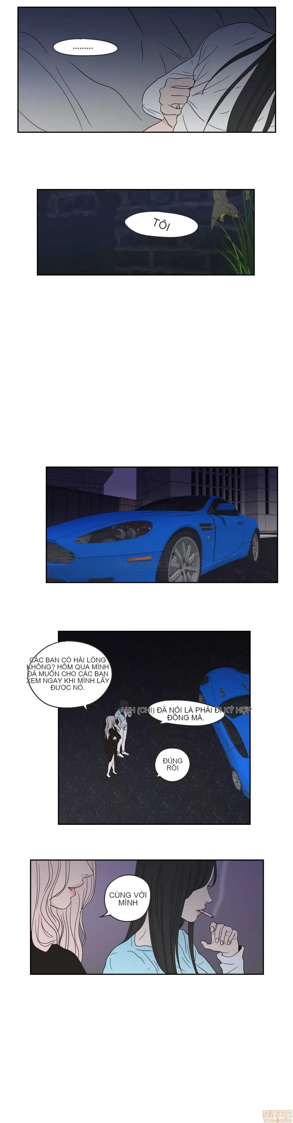 Cái gì -Làm -con cáo -Nói Chương 1-134