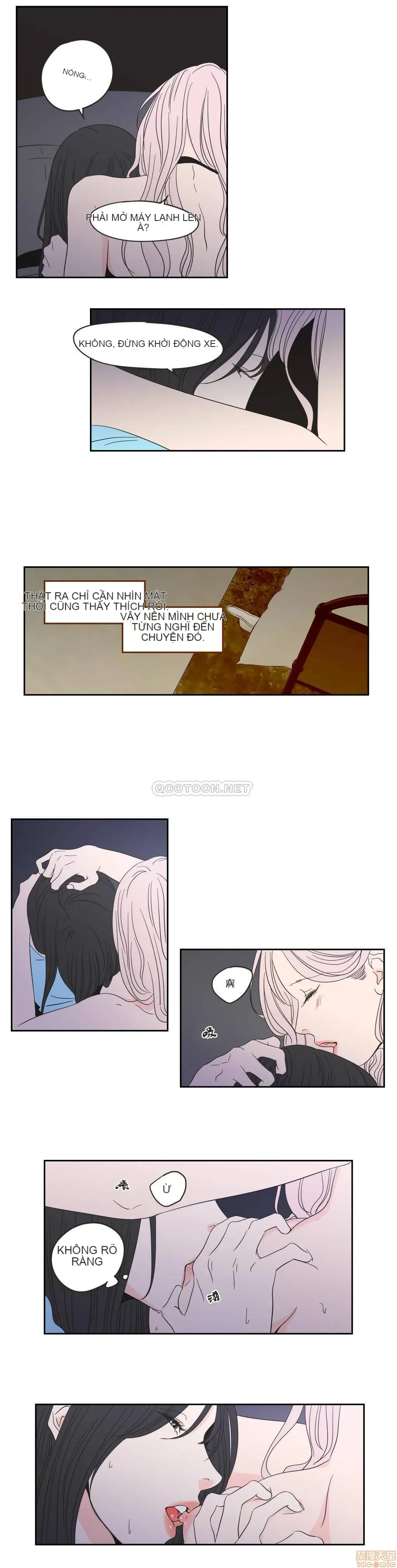 Cái gì -Làm -con cáo -Nói Chương 1-134