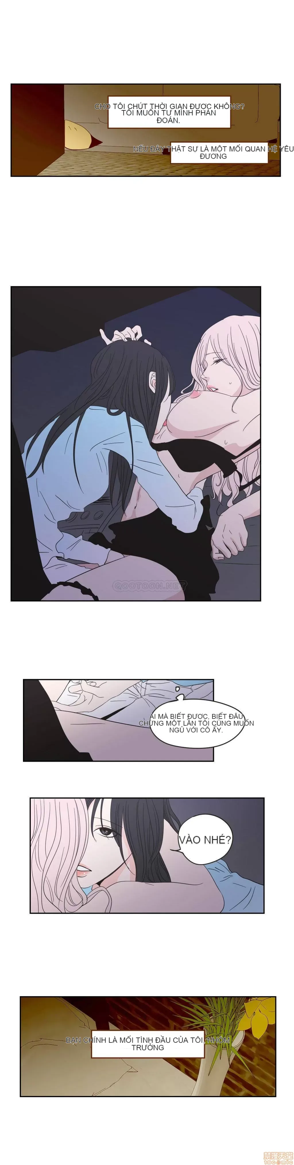 Cái gì -Làm -con cáo -Nói Chương 1-134