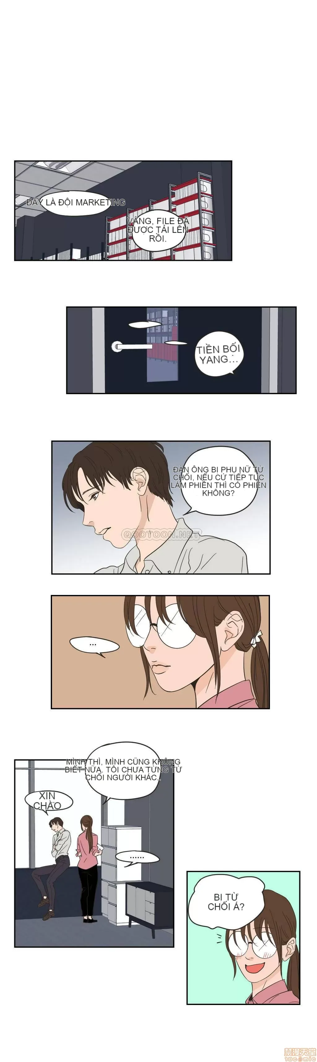 Cái gì -Làm -con cáo -Nói Chương 1-134