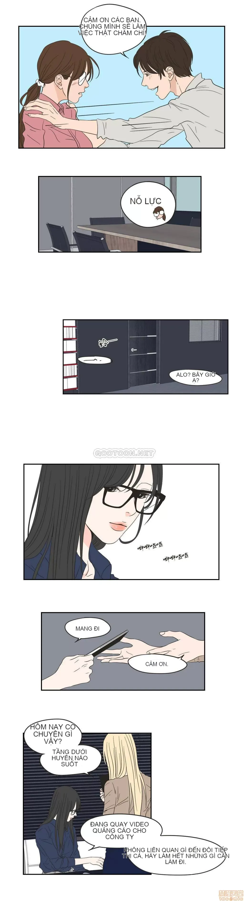 Cái gì -Làm -con cáo -Nói Chương 1-134