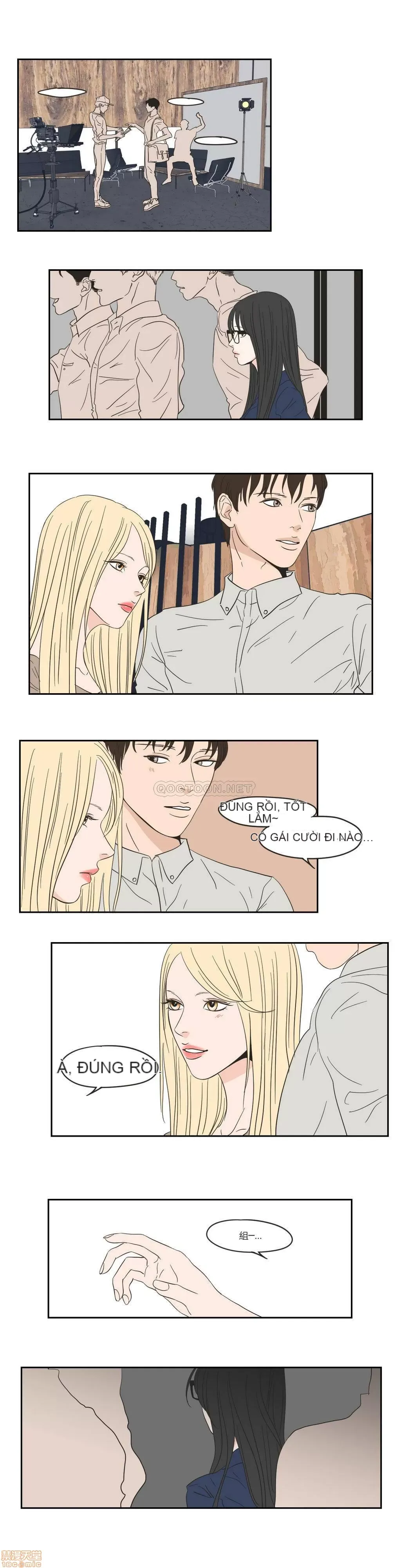 Cái gì -Làm -con cáo -Nói Chương 1-134