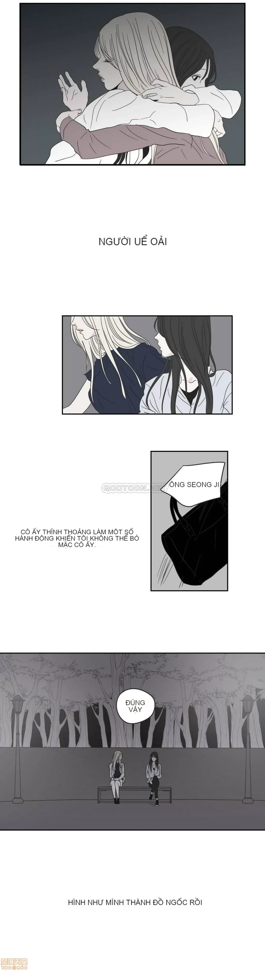 Cái gì -Làm -con cáo -Nói Chương 1-134