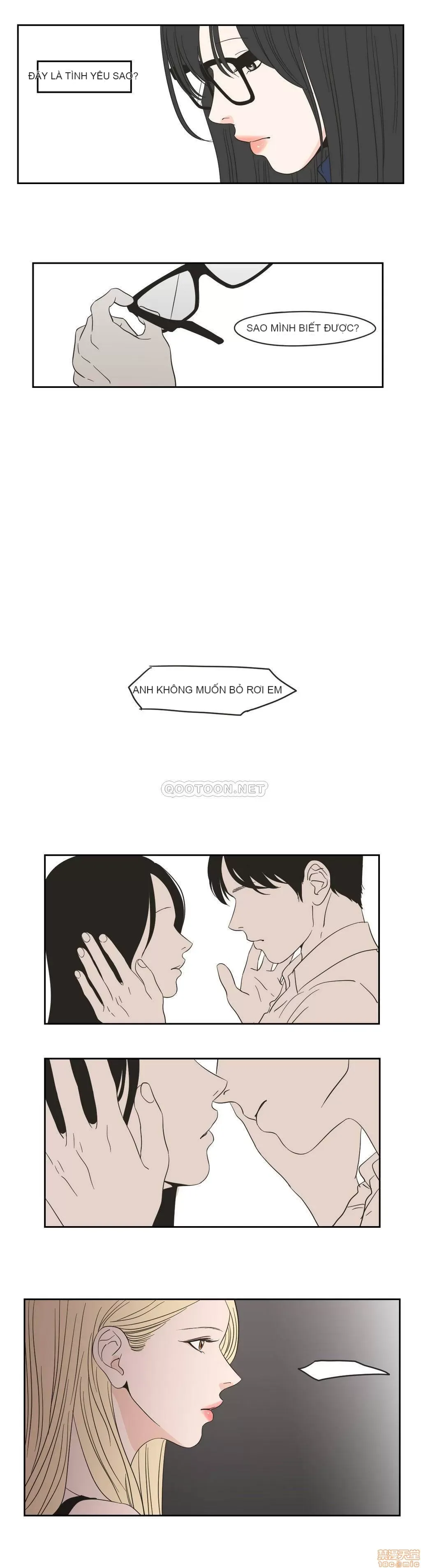 Cái gì -Làm -con cáo -Nói Chương 1-134