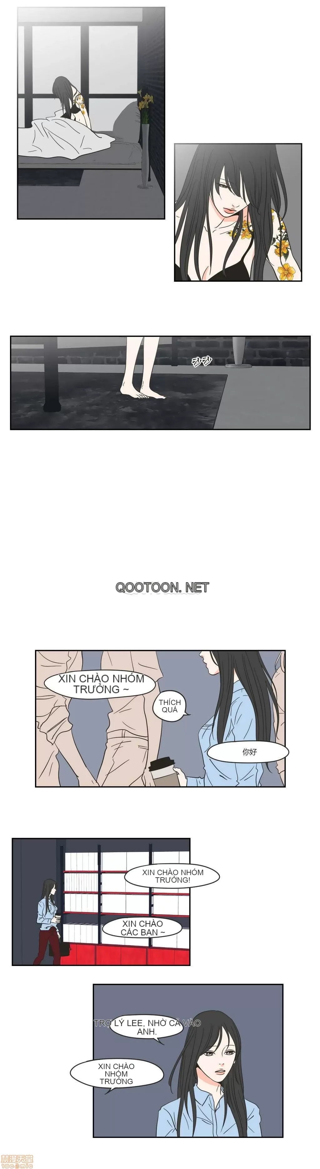 Cái gì -Làm -con cáo -Nói Chương 1-134