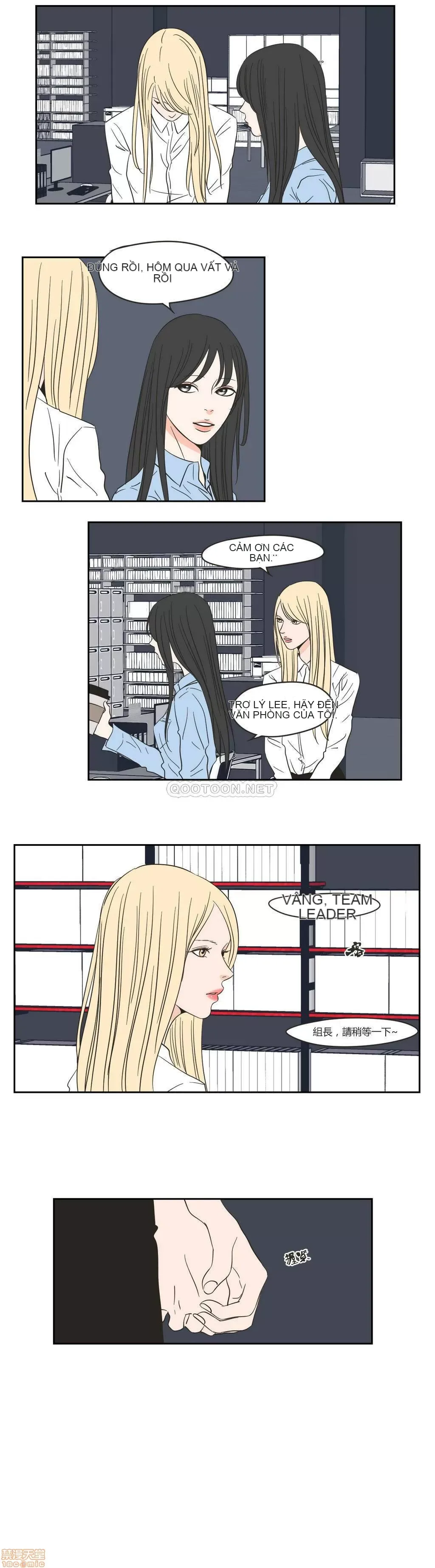 Cái gì -Làm -con cáo -Nói Chương 1-134