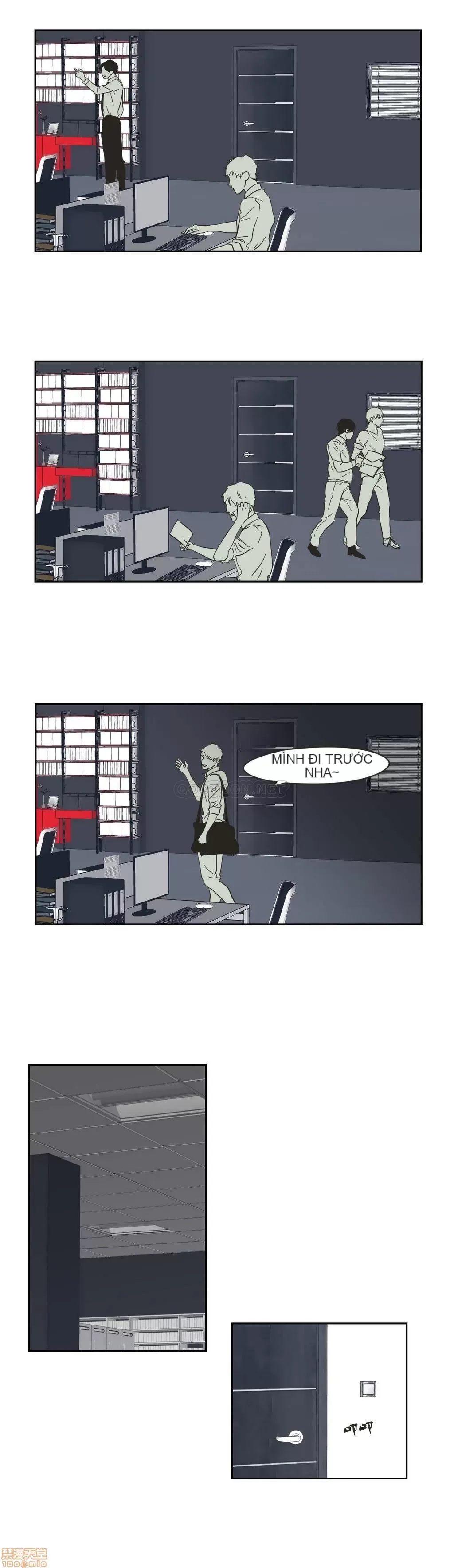 Cái gì -Làm -con cáo -Nói Chương 1-134