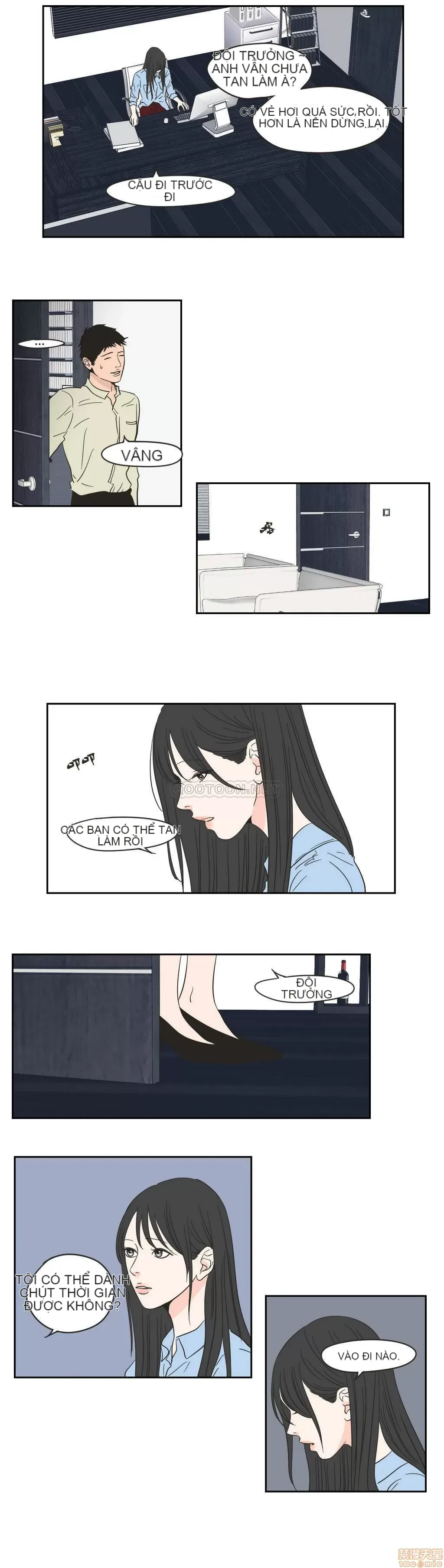 Cái gì -Làm -con cáo -Nói Chương 1-134