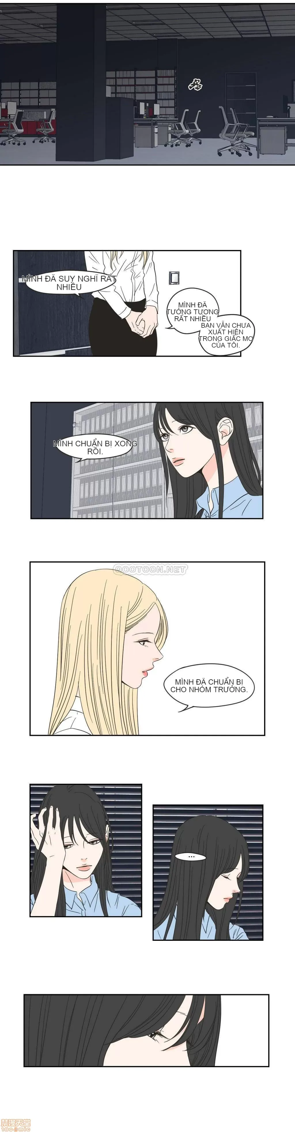 Cái gì -Làm -con cáo -Nói Chương 1-134