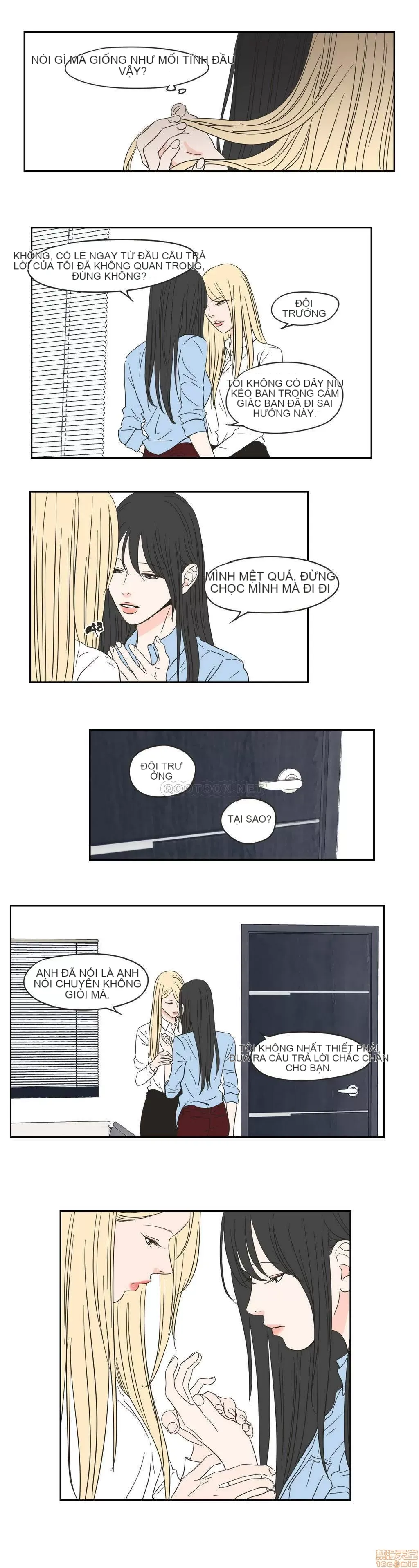 Cái gì -Làm -con cáo -Nói Chương 1-134