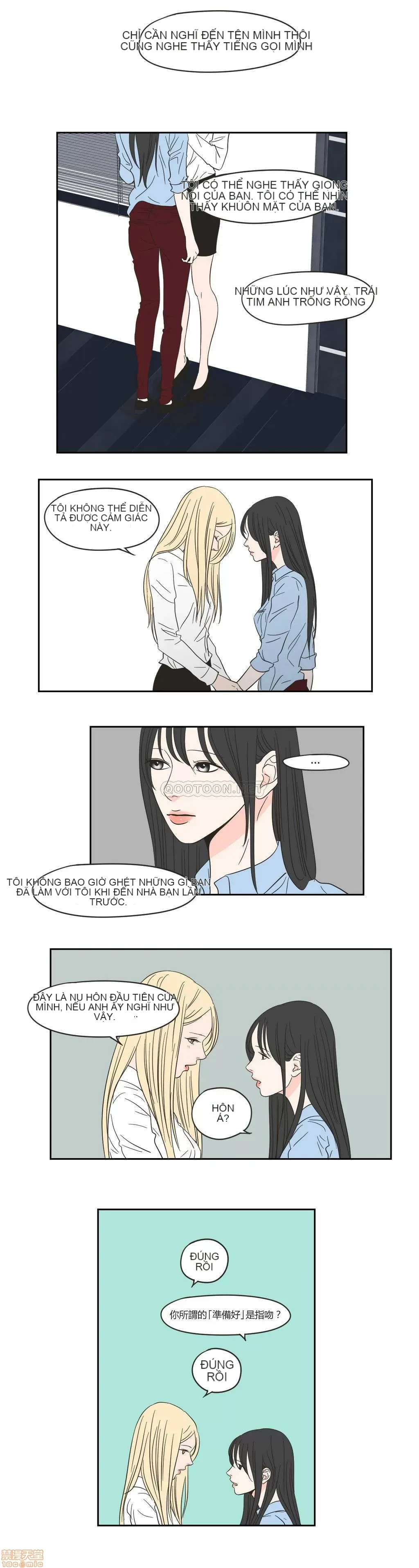 Cái gì -Làm -con cáo -Nói Chương 1-134