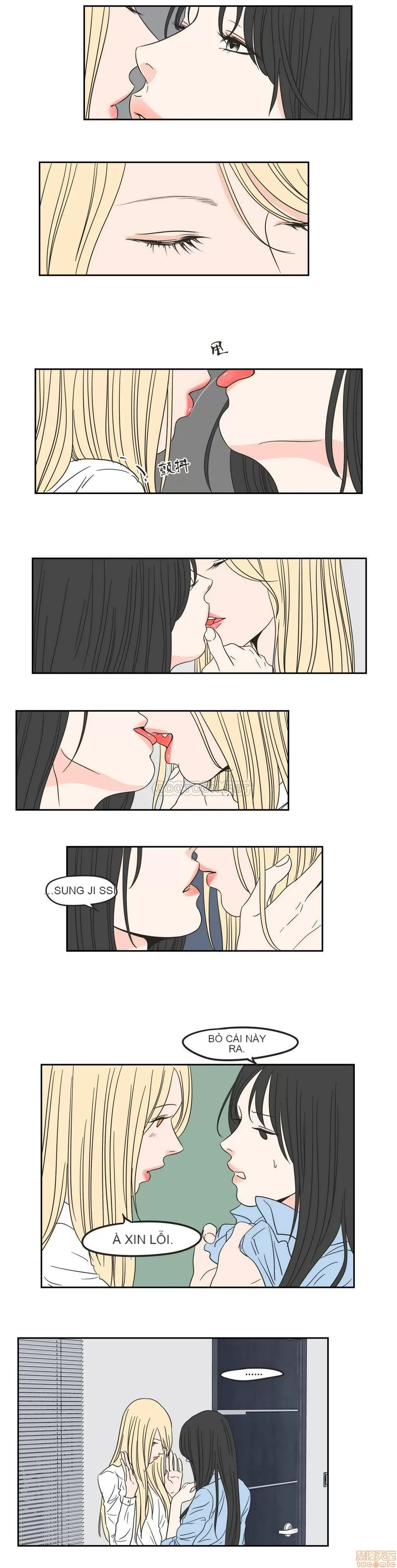 Cái gì -Làm -con cáo -Nói Chương 1-134