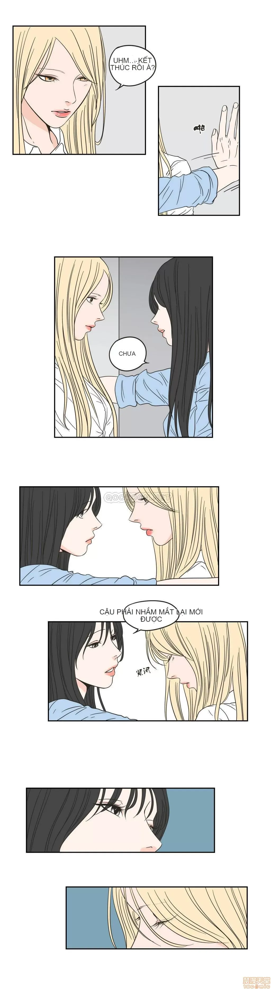 Cái gì -Làm -con cáo -Nói Chương 1-134