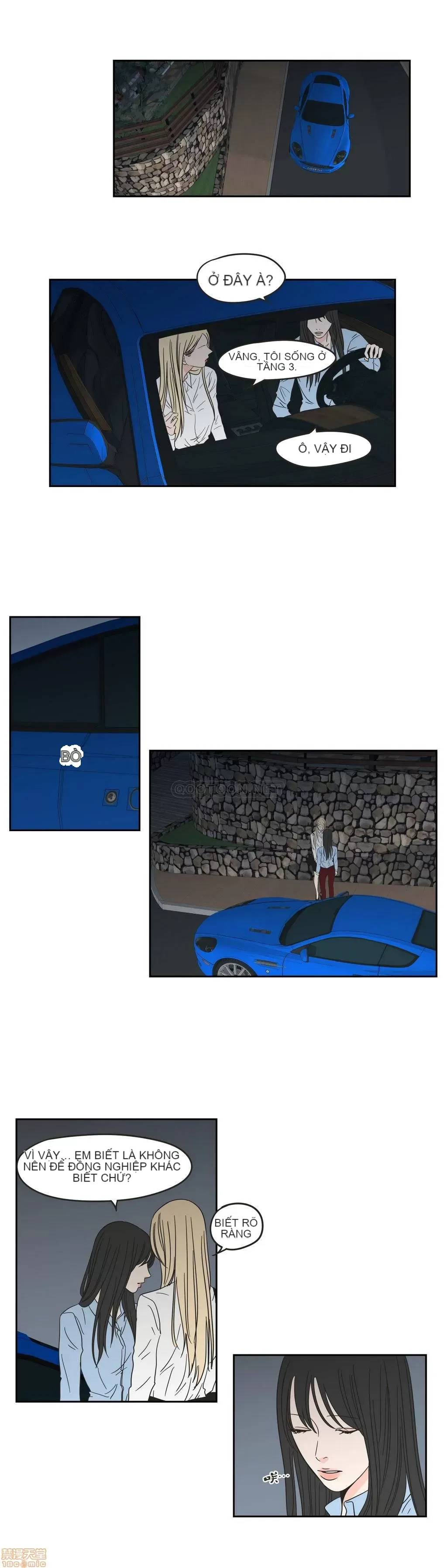 Cái gì -Làm -con cáo -Nói Chương 1-134