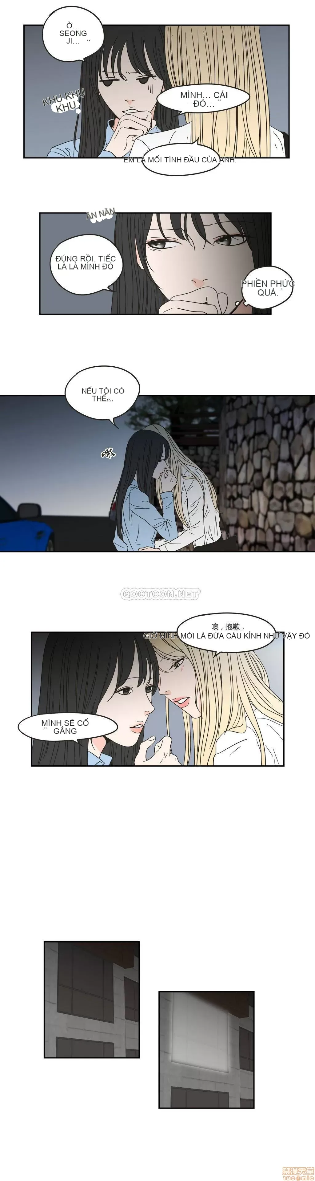 Cái gì -Làm -con cáo -Nói Chương 1-134