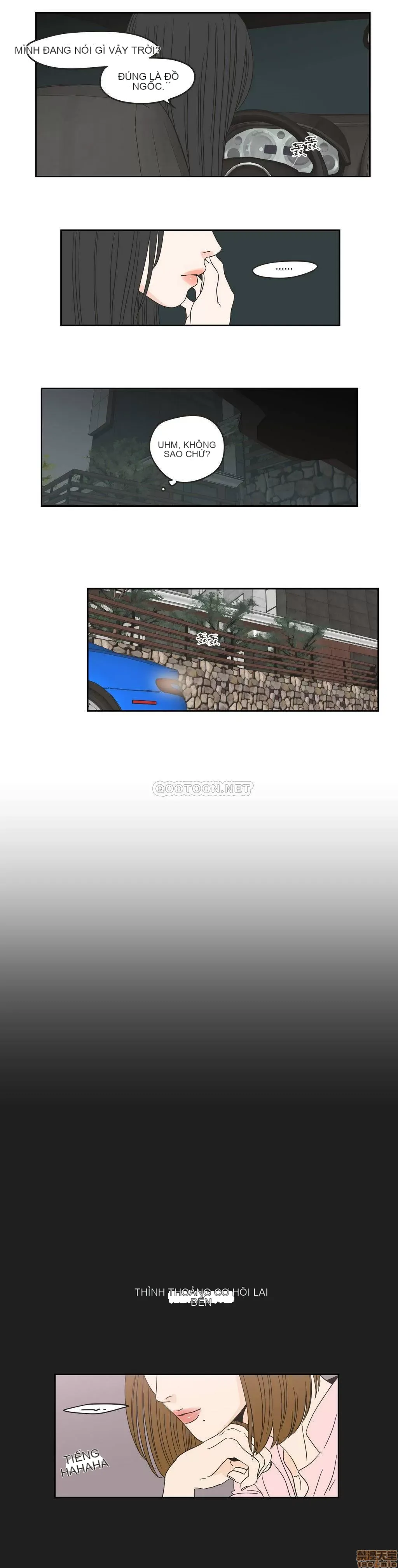 Cái gì -Làm -con cáo -Nói Chương 1-134