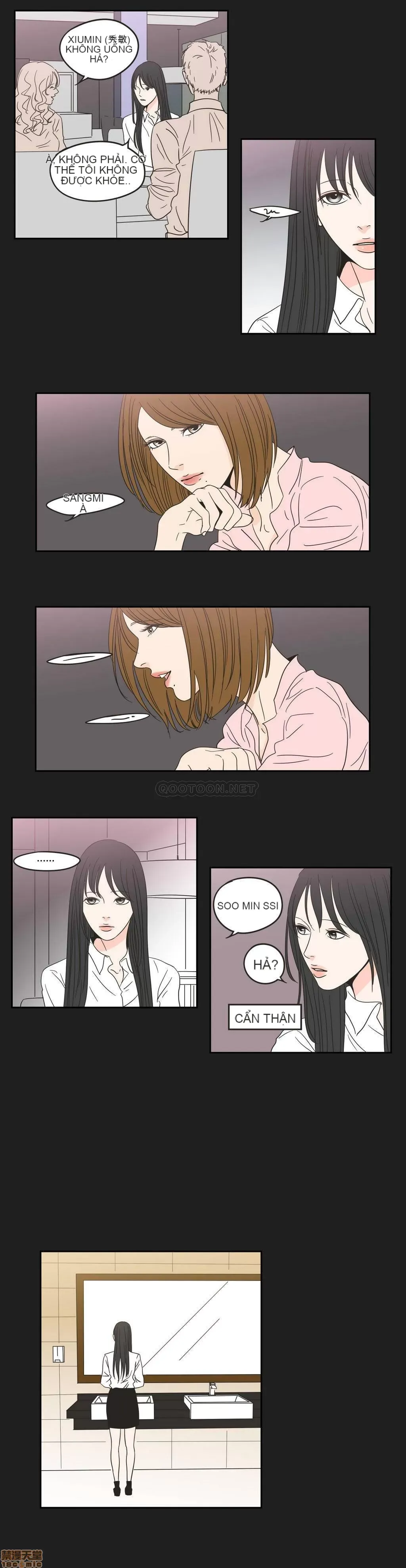 Cái gì -Làm -con cáo -Nói Chương 1-134