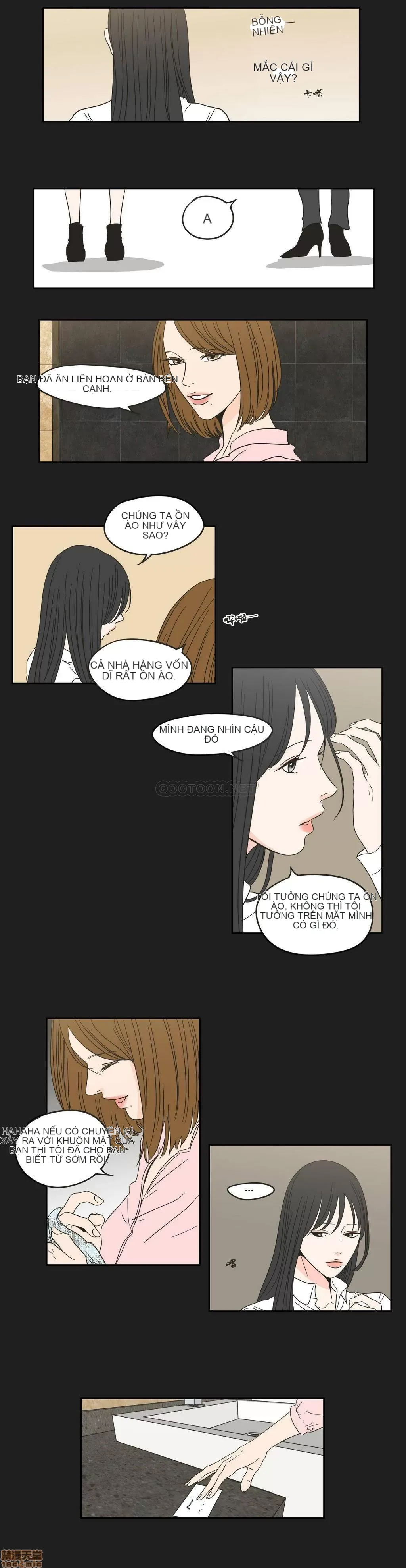 Cái gì -Làm -con cáo -Nói Chương 1-134