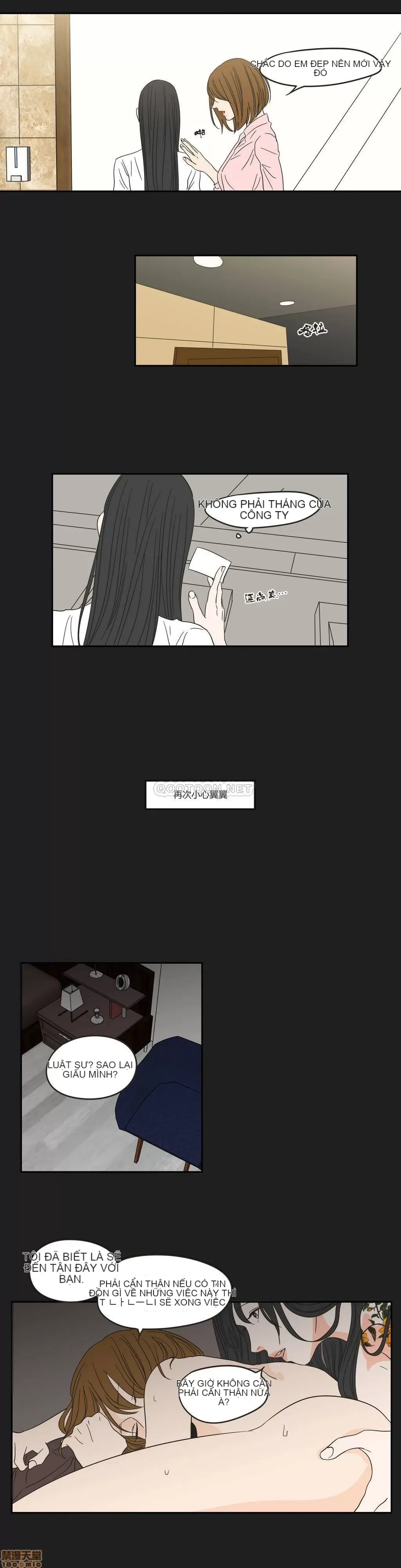 Cái gì -Làm -con cáo -Nói Chương 1-134