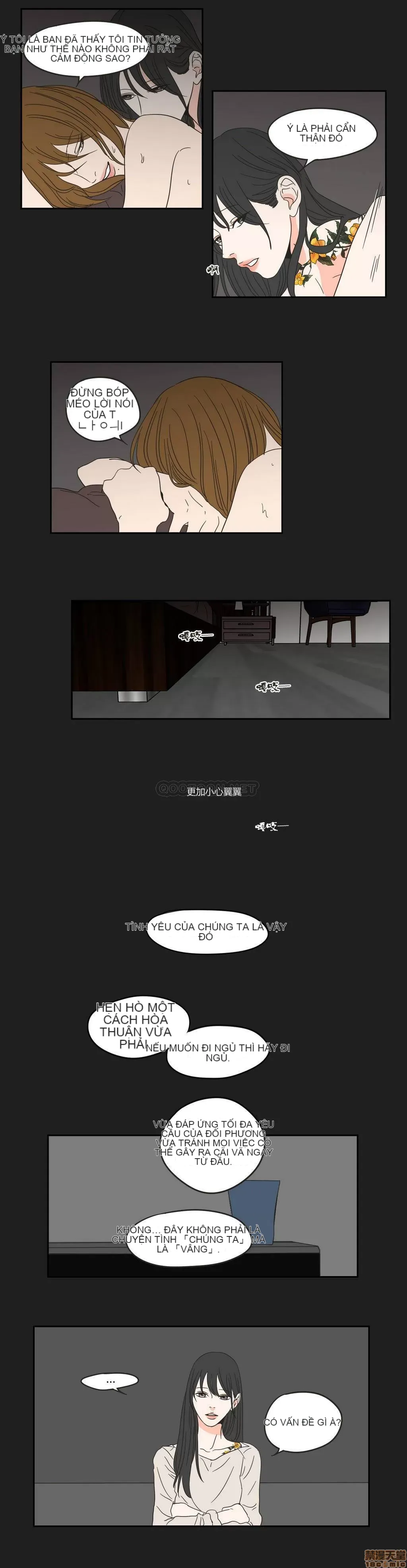 Cái gì -Làm -con cáo -Nói Chương 1-134