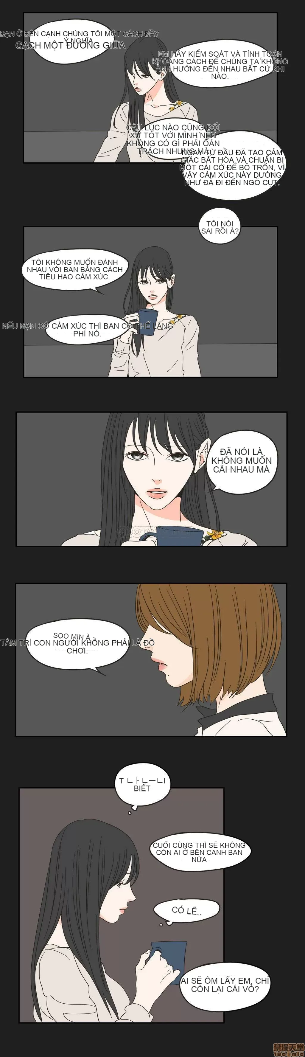 Cái gì -Làm -con cáo -Nói Chương 1-134