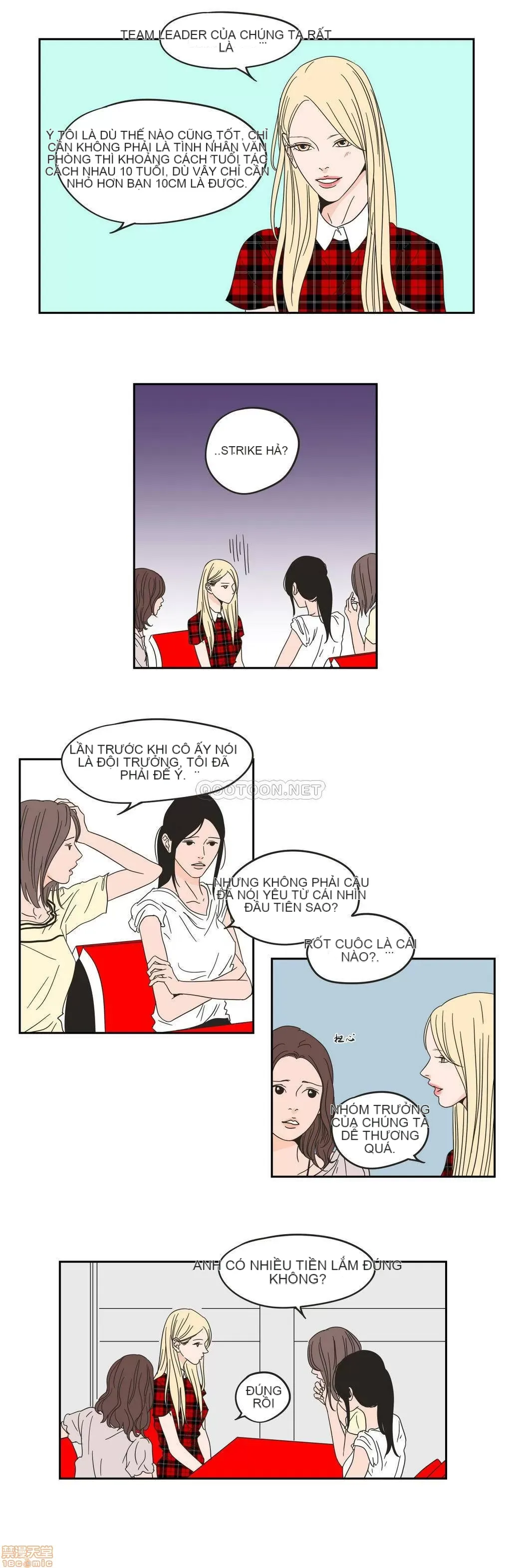 Cái gì -Làm -con cáo -Nói Chương 1-134