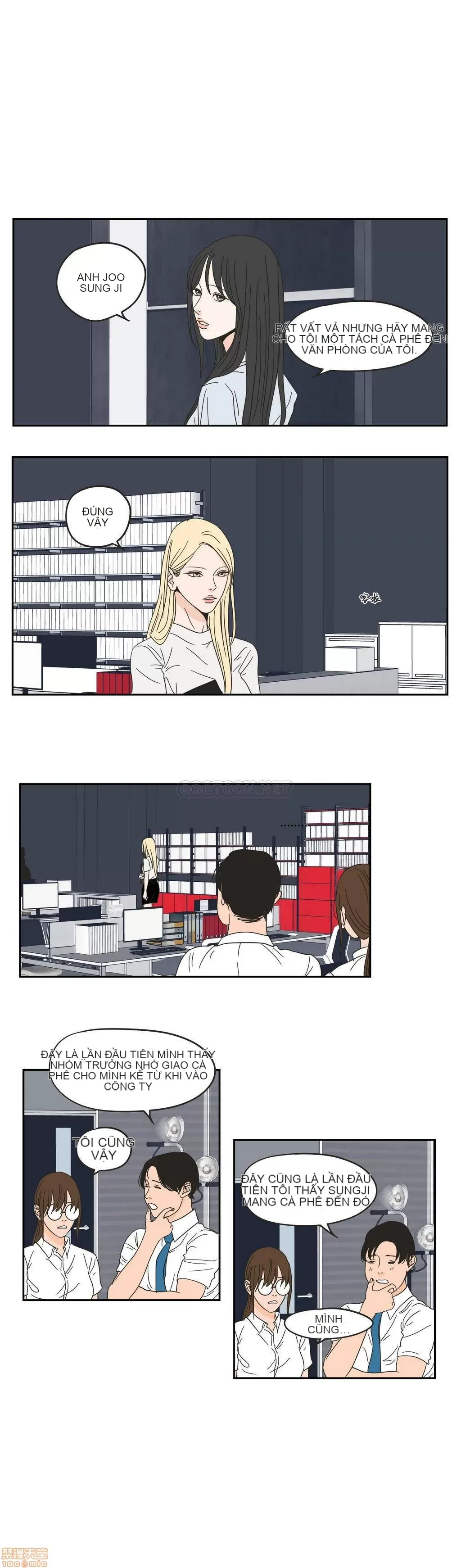 Cái gì -Làm -con cáo -Nói Chương 1-134