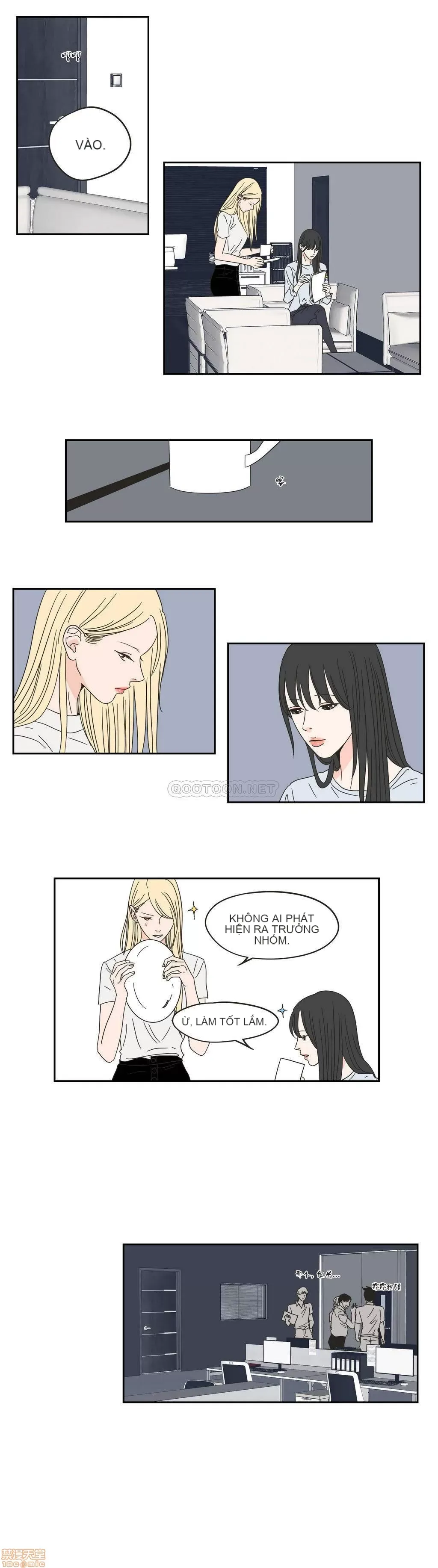 Cái gì -Làm -con cáo -Nói Chương 1-134