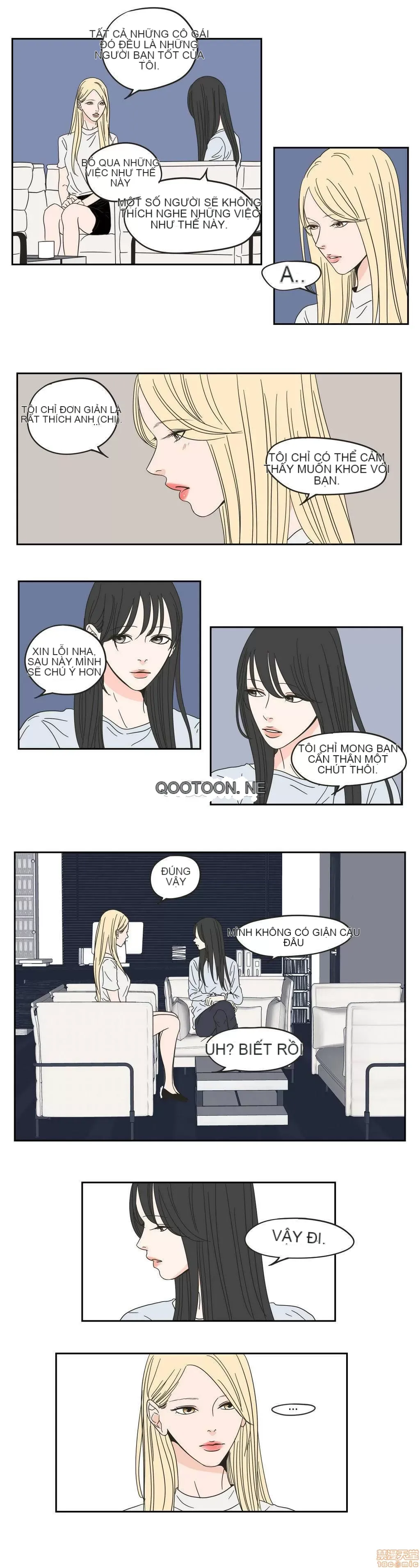 Cái gì -Làm -con cáo -Nói Chương 1-134