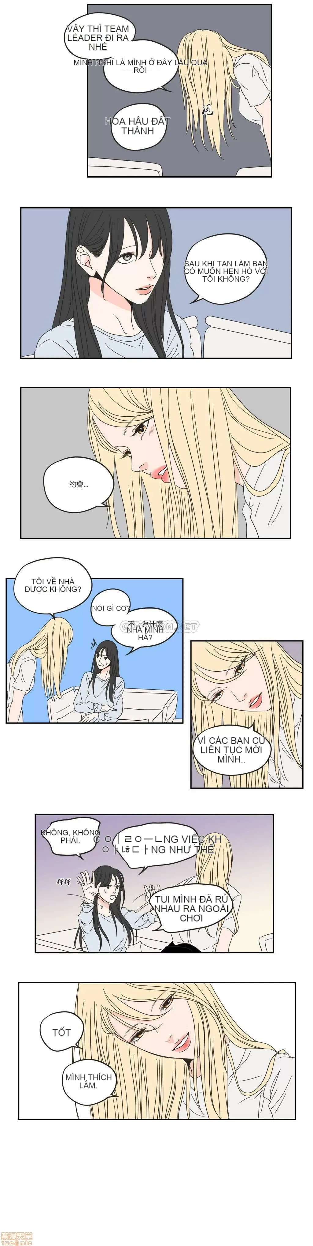 Cái gì -Làm -con cáo -Nói Chương 1-134