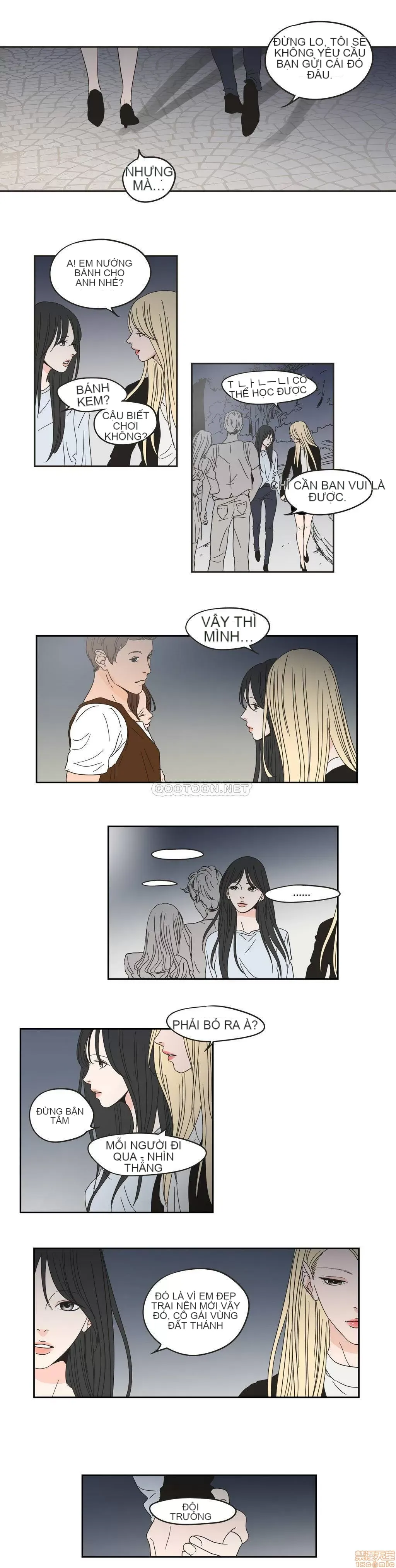 Cái gì -Làm -con cáo -Nói Chương 1-134