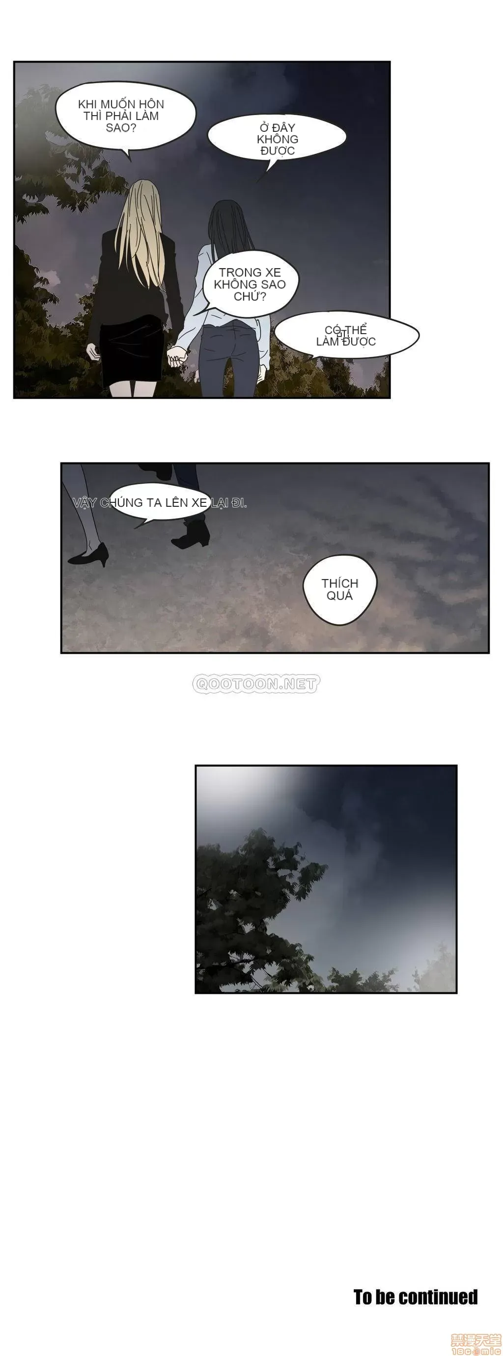 Cái gì -Làm -con cáo -Nói Chương 1-134