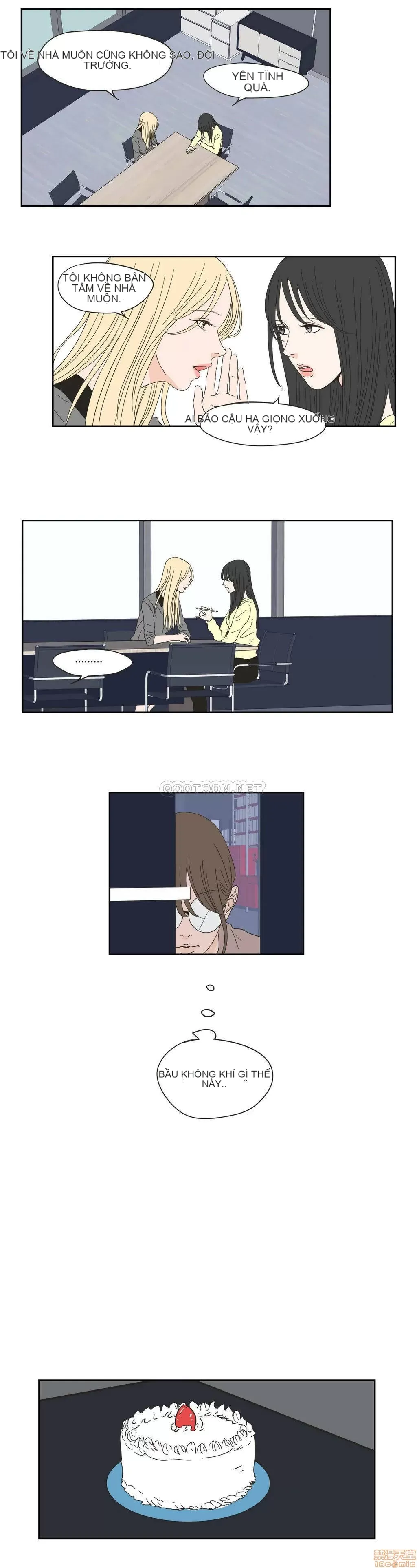 Cái gì -Làm -con cáo -Nói Chương 1-134