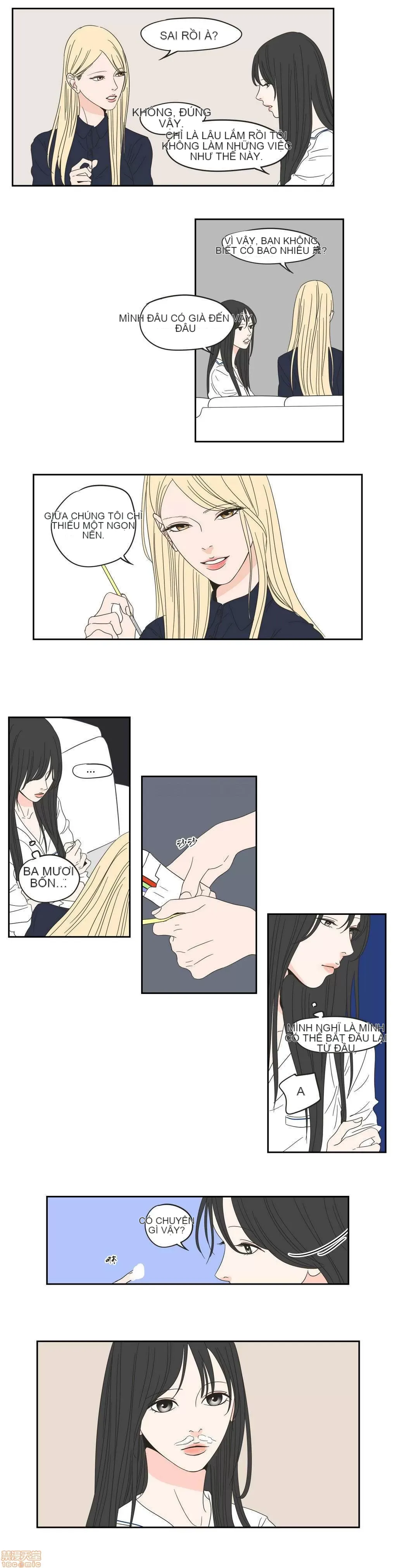 Cái gì -Làm -con cáo -Nói Chương 1-134