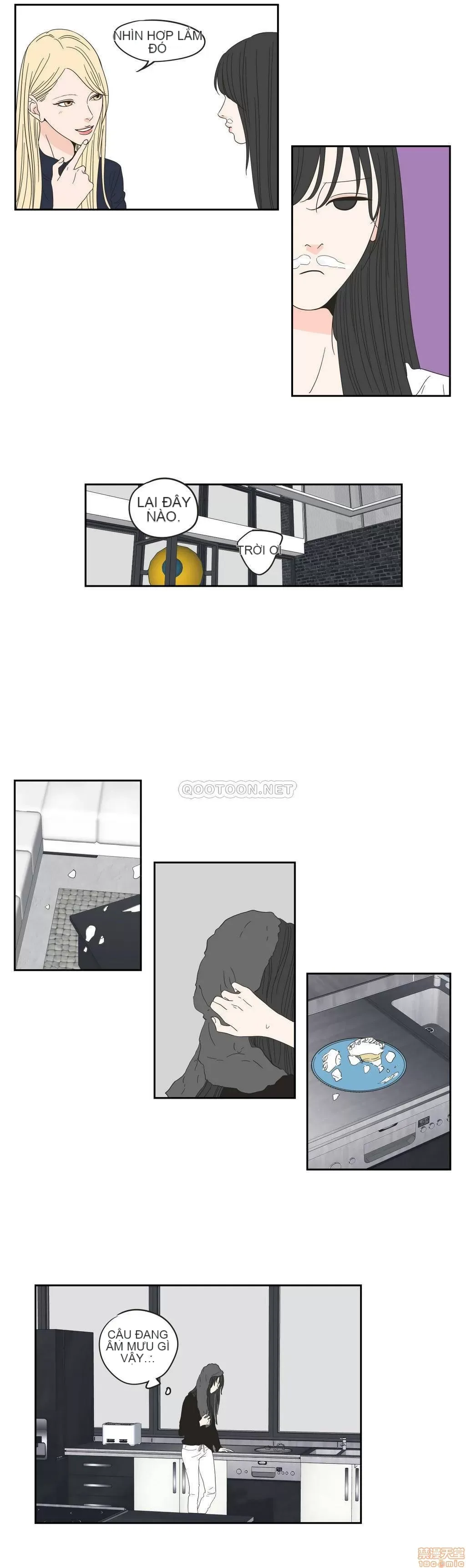 Cái gì -Làm -con cáo -Nói Chương 1-134