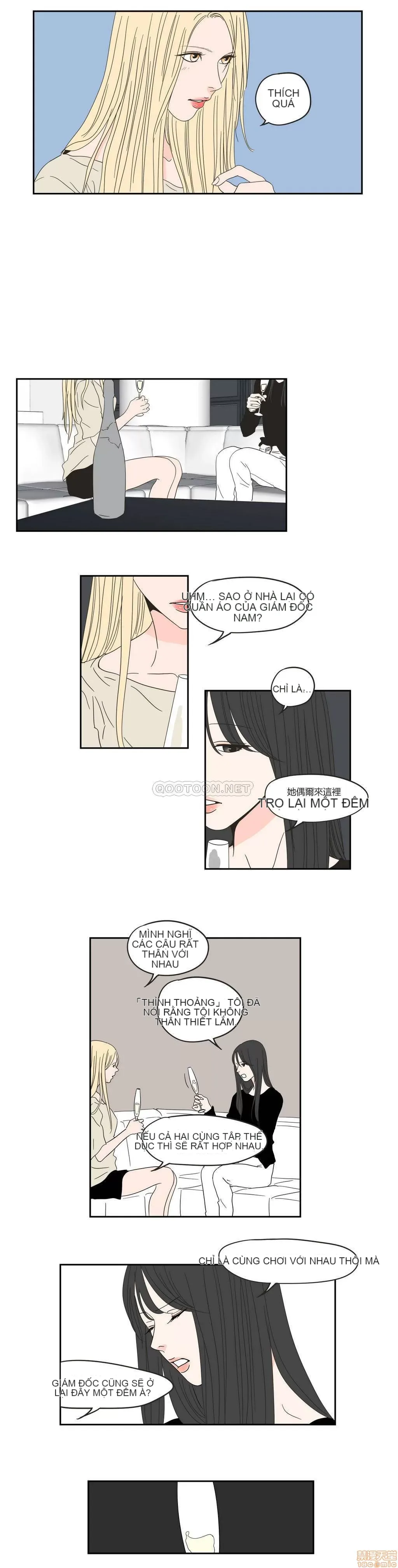 Cái gì -Làm -con cáo -Nói Chương 1-134