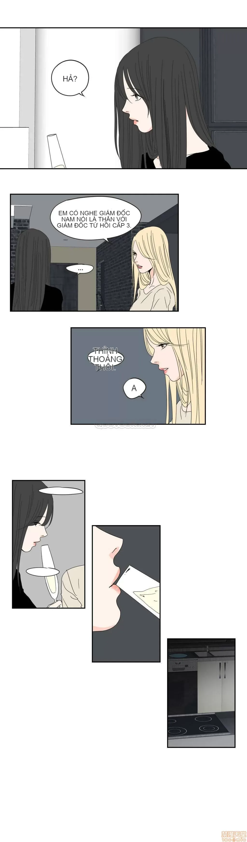 Cái gì -Làm -con cáo -Nói Chương 1-134