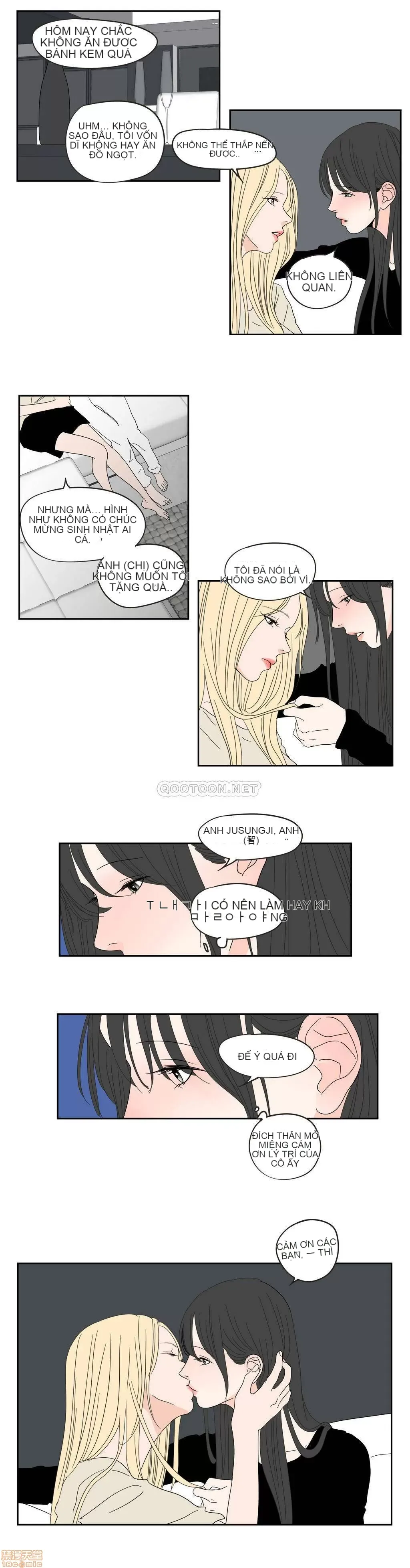 Cái gì -Làm -con cáo -Nói Chương 1-134