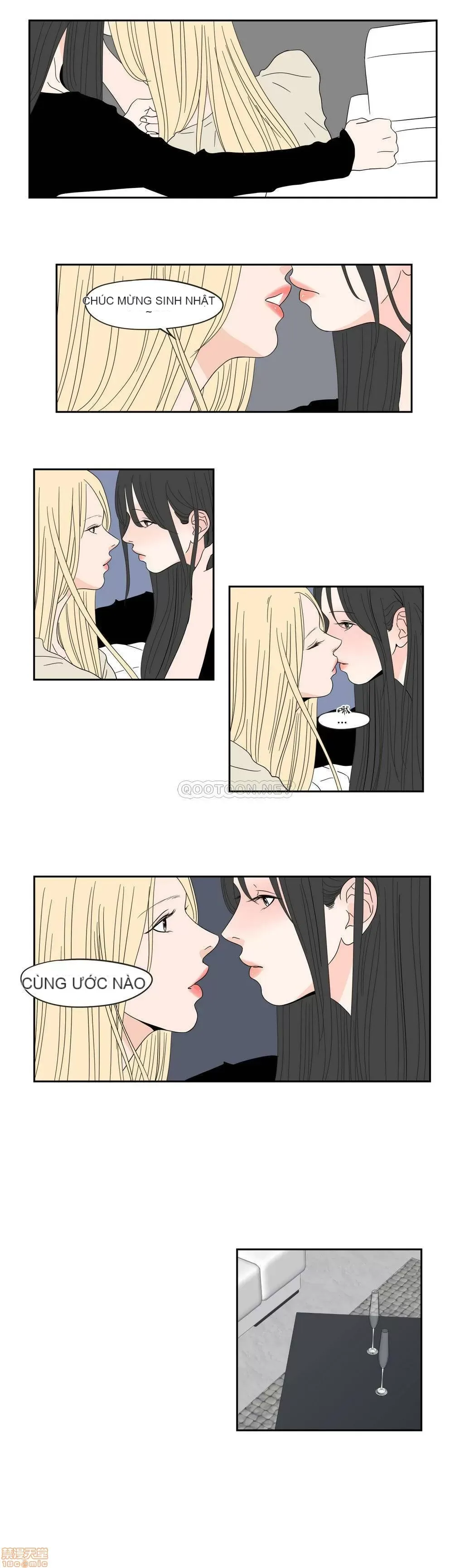 Cái gì -Làm -con cáo -Nói Chương 1-134