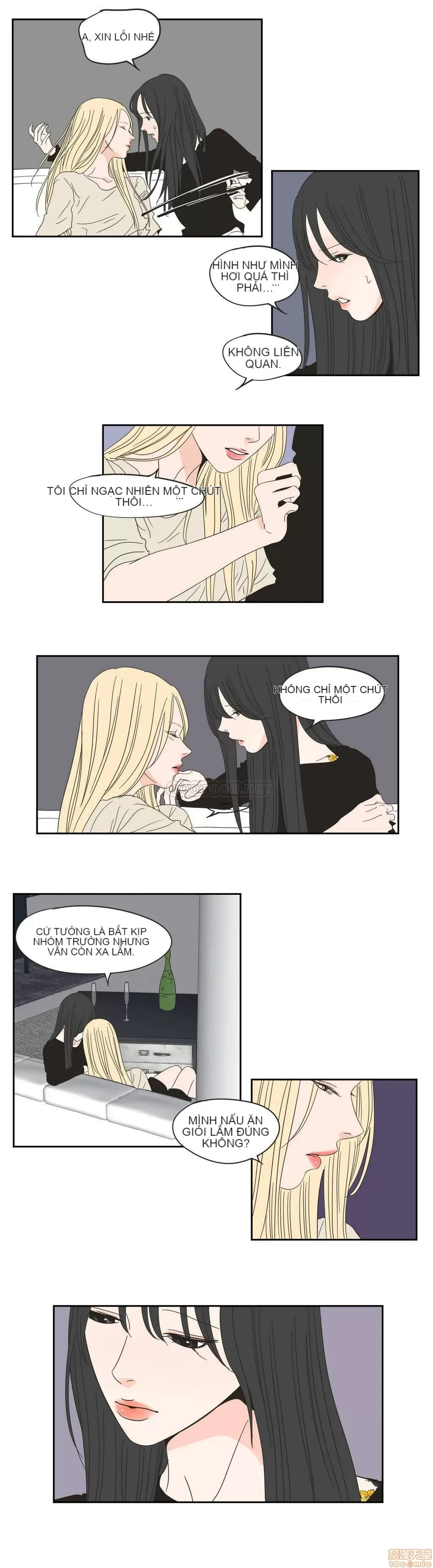 Cái gì -Làm -con cáo -Nói Chương 1-134