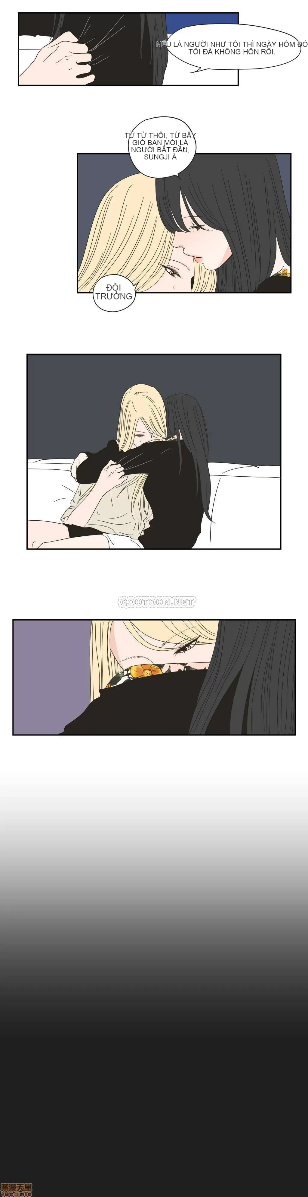 Cái gì -Làm -con cáo -Nói Chương 1-134