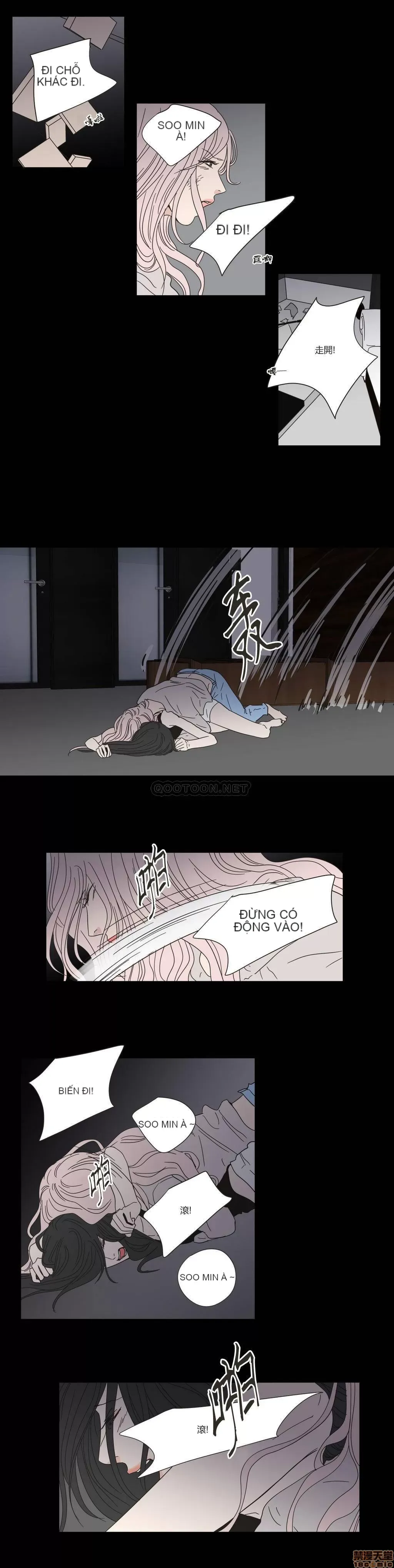 Cái gì -Làm -con cáo -Nói Chương 1-134