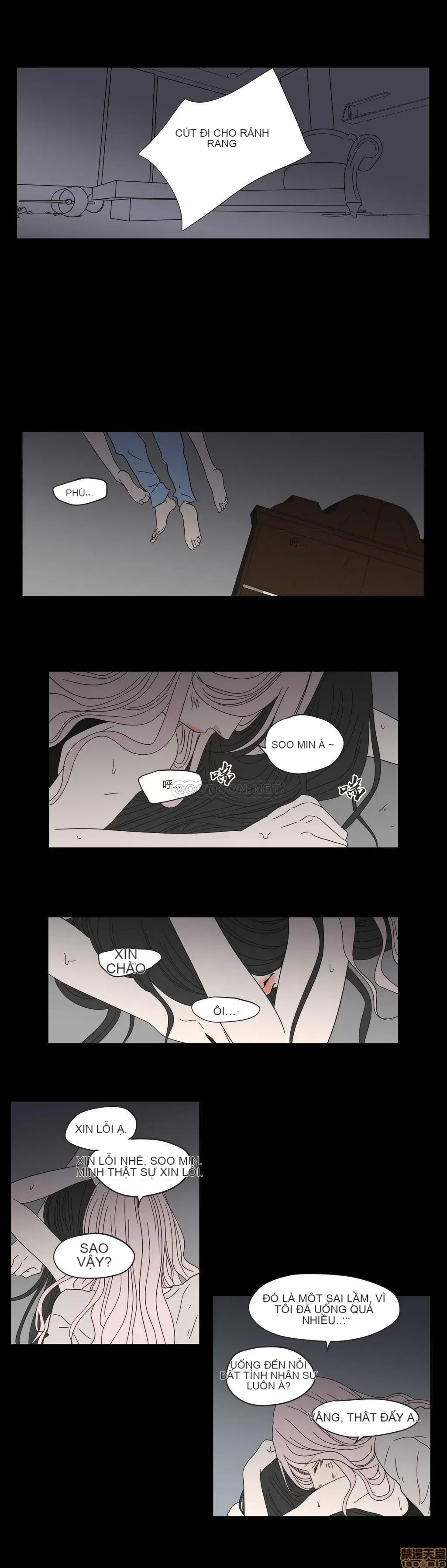 Cái gì -Làm -con cáo -Nói Chương 1-134